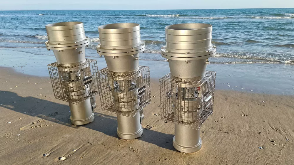 Pompa Submersible Kab