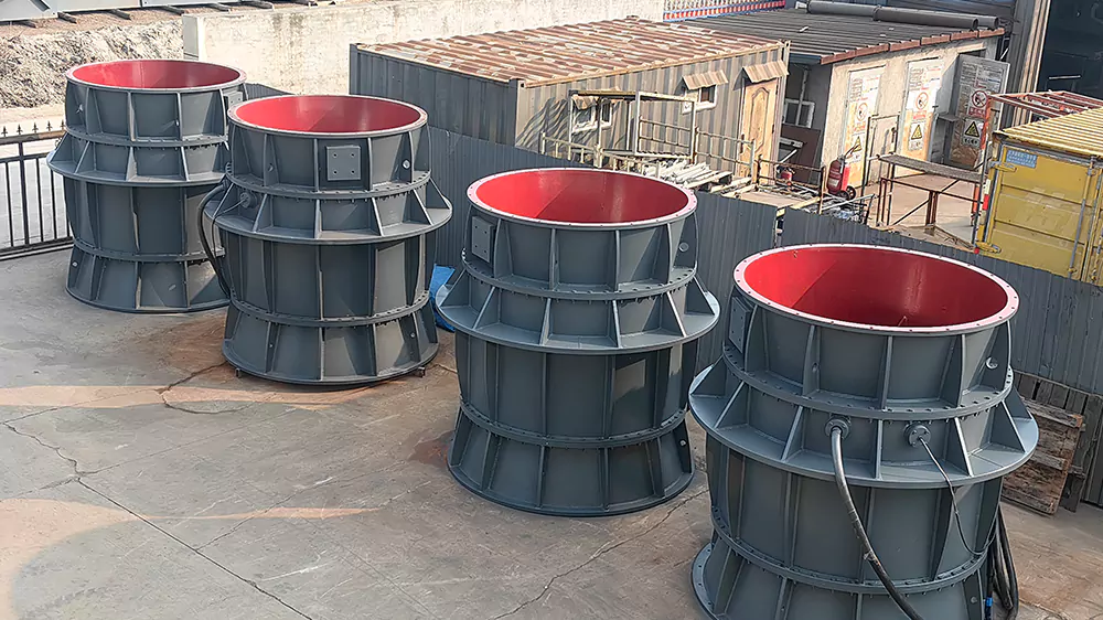 Ngaktifake manajemen sumber daya banyu ing macem-macem skenario