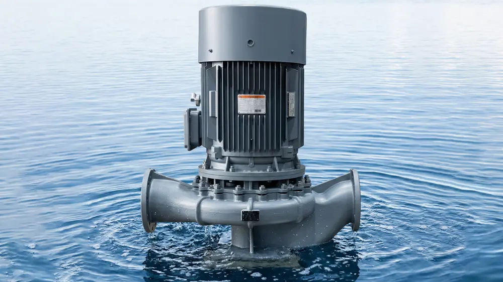 Pompa Centrifugal Kab