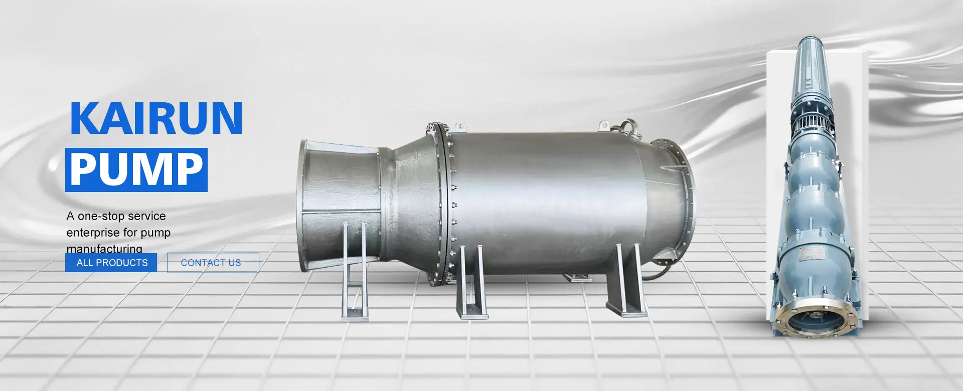 Produsen Pompa Submersible Awet