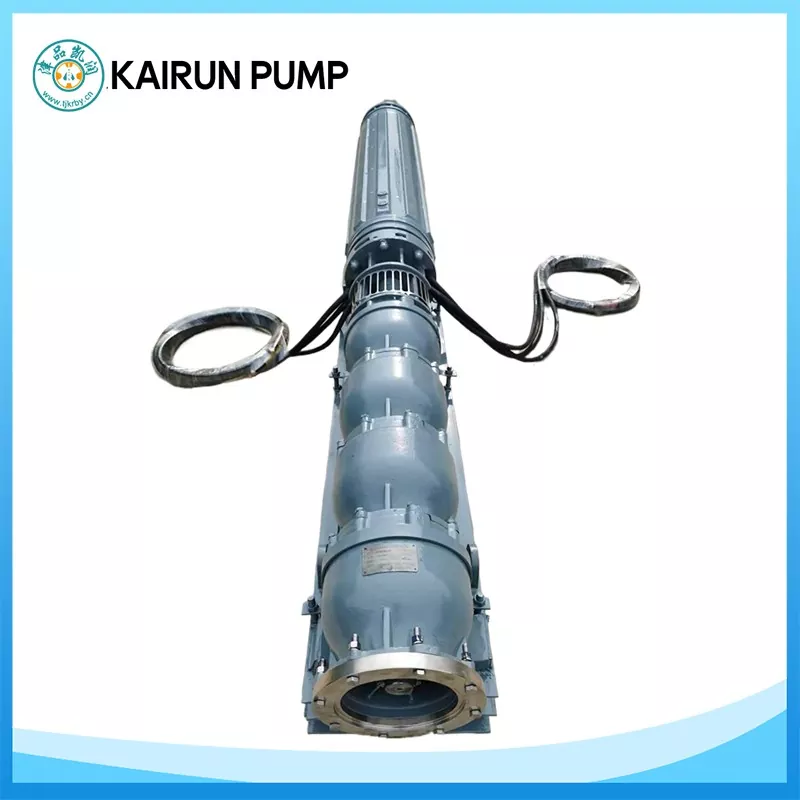 Pompa Submersible Mining