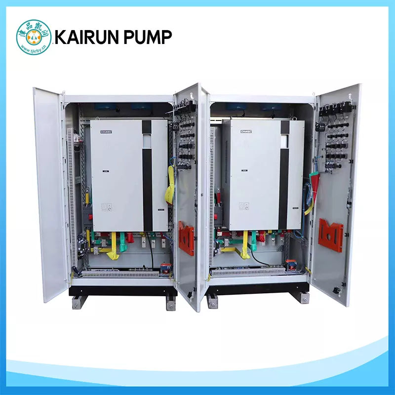 Panel Kontrol Star Delta Metal