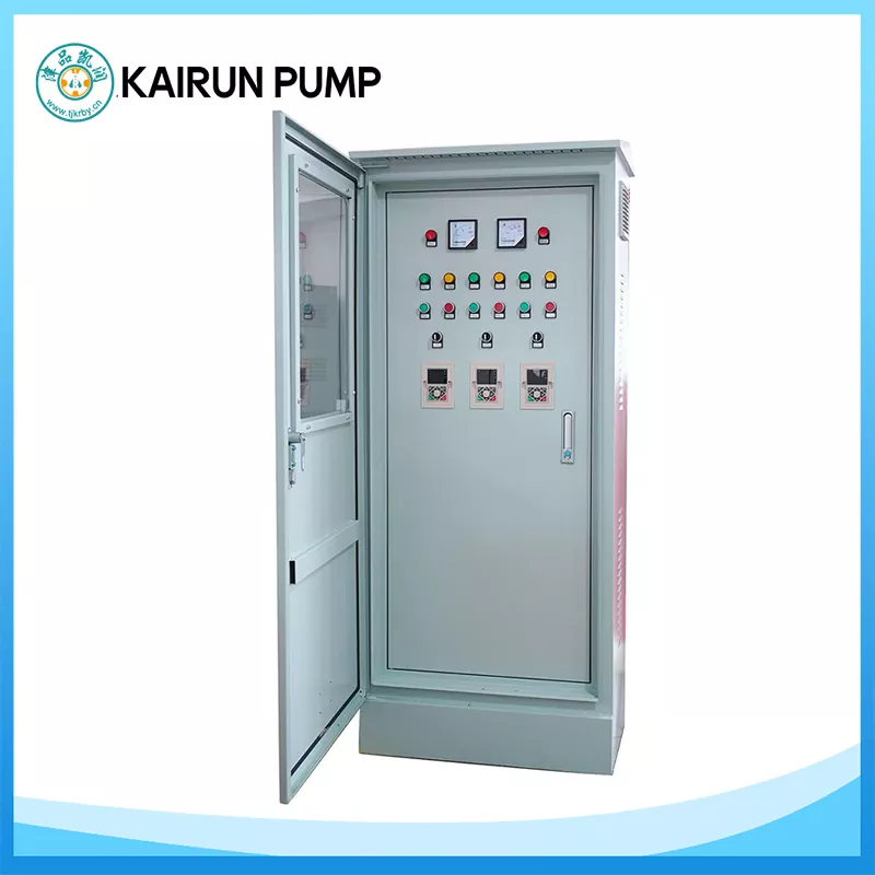 Panel Kontrol Soft Starter