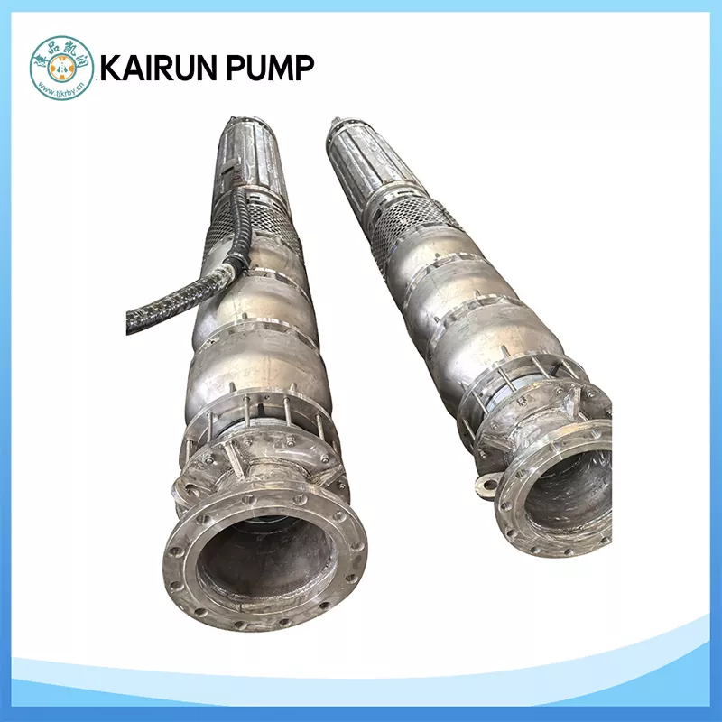Pompa Submersible Stainless Steel Kab